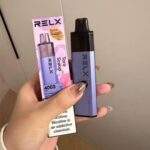 【百香果】RELX GA8000 一次性拋棄式電子煙 · 濃郁果香風味 · 台灣現貨：圖片 4