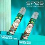 SP2S聖誕主機 | 節日限定塗裝 · 雙檔調節 · 通用一代 · 送禮首選：圖片 2